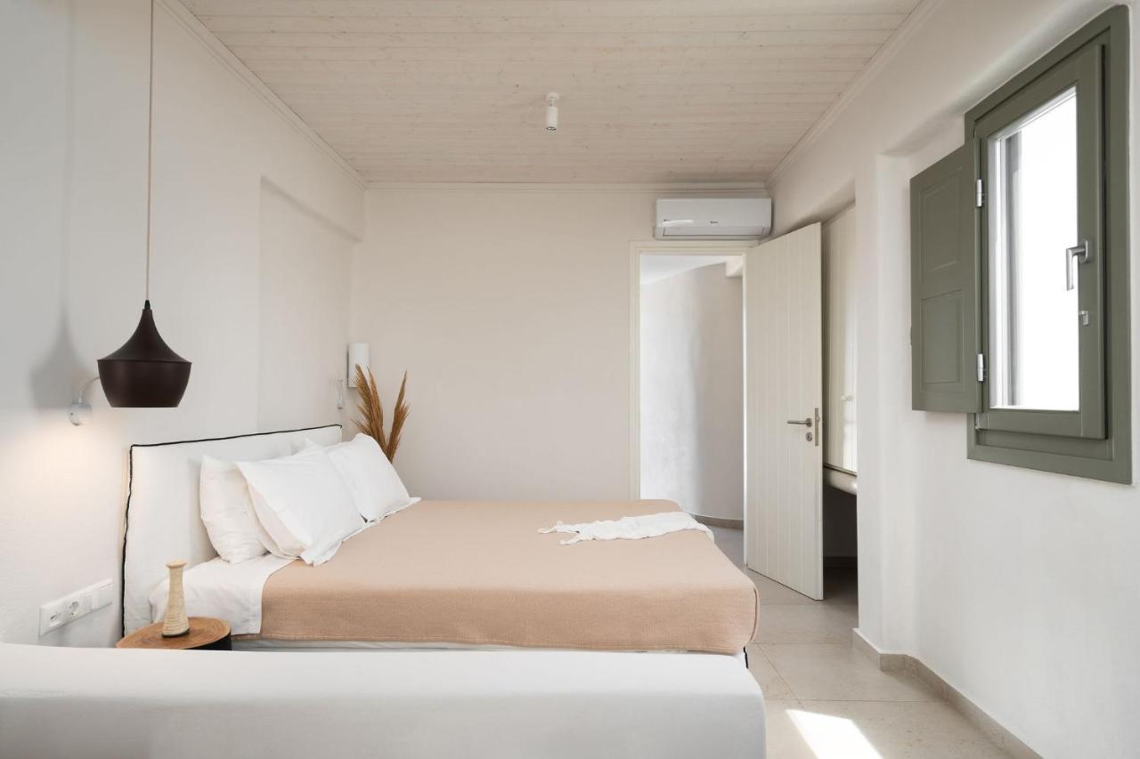 Melidron Hotel & Suites อาโยส โพรโกปิออส ภายนอก รูปภาพ