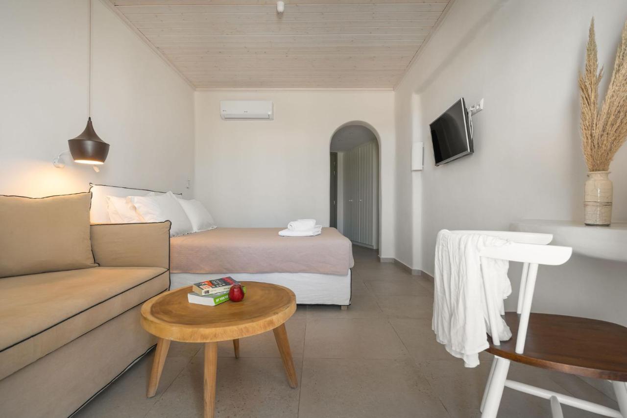 Melidron Hotel & Suites อาโยส โพรโกปิออส ภายนอก รูปภาพ
