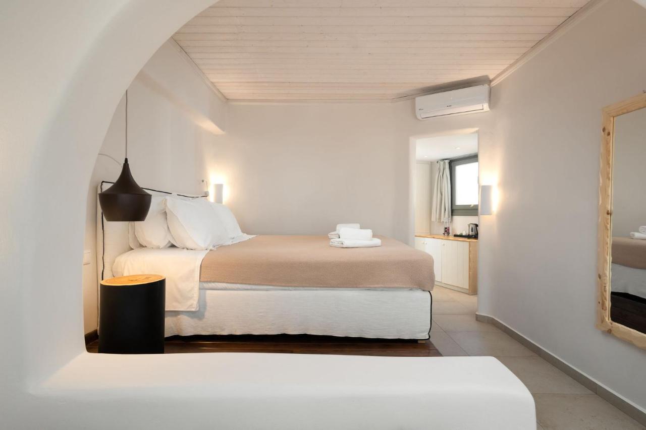 Melidron Hotel & Suites อาโยส โพรโกปิออส ภายนอก รูปภาพ