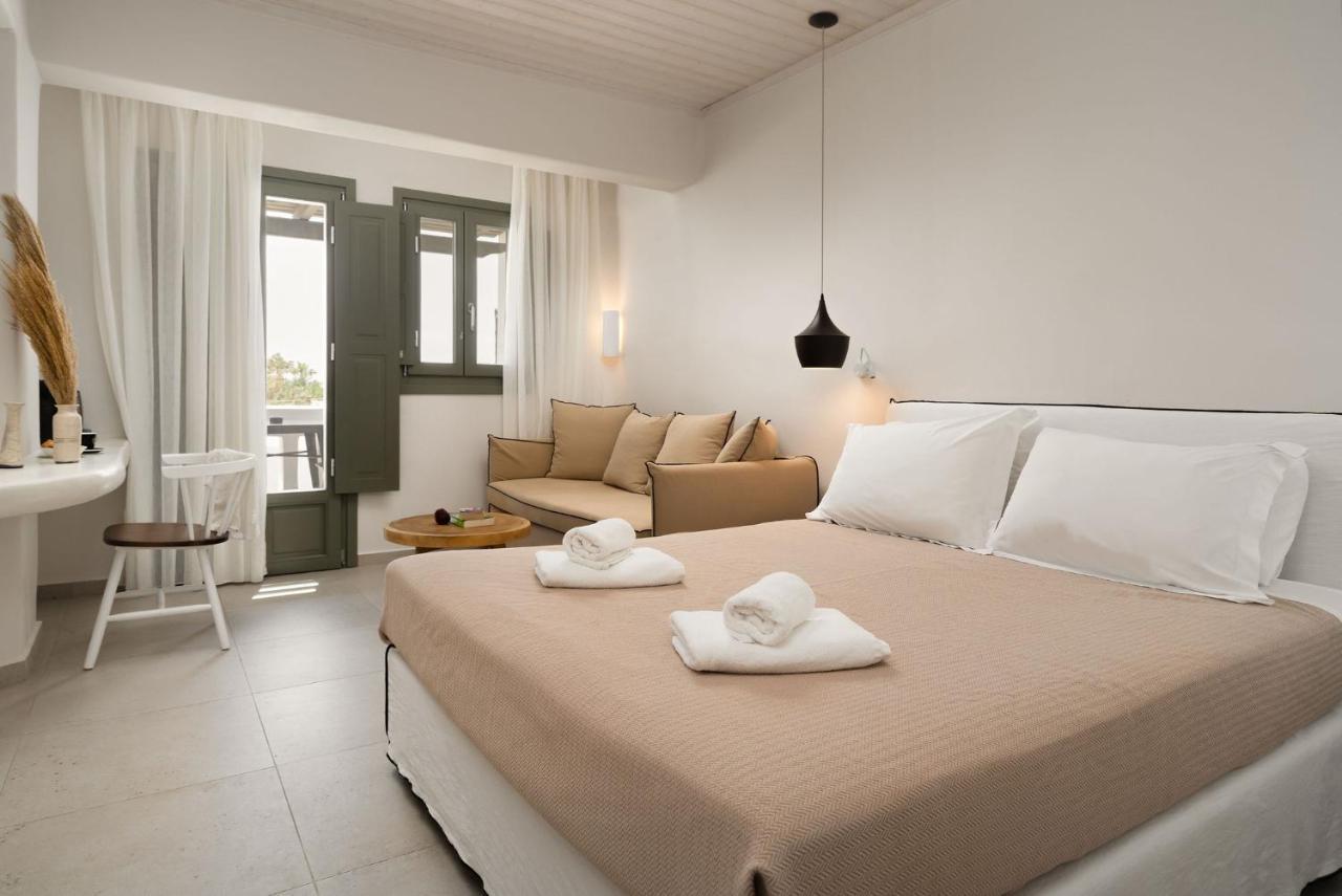 Melidron Hotel & Suites อาโยส โพรโกปิออส ภายนอก รูปภาพ