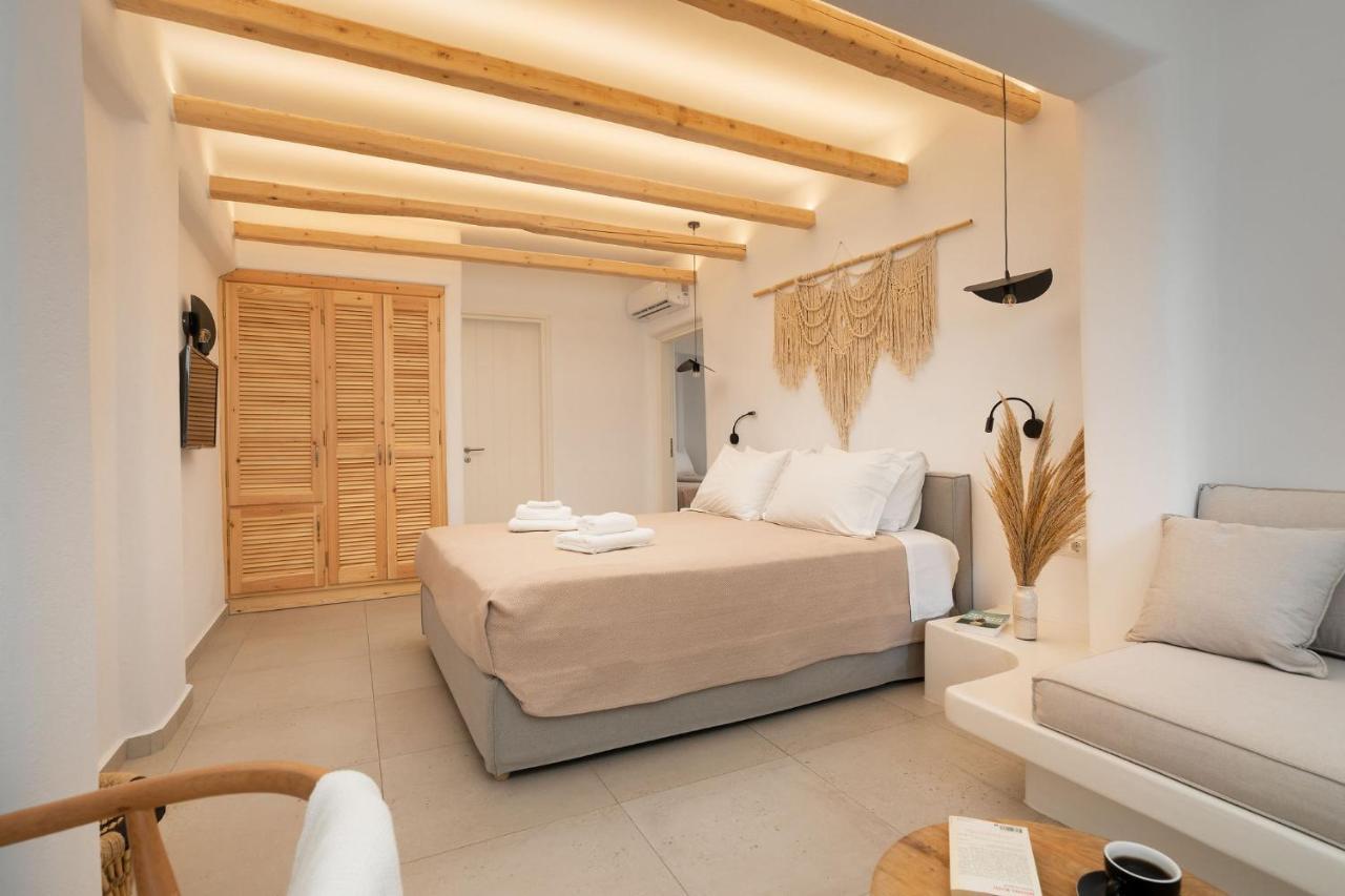 Melidron Hotel & Suites อาโยส โพรโกปิออส ภายนอก รูปภาพ
