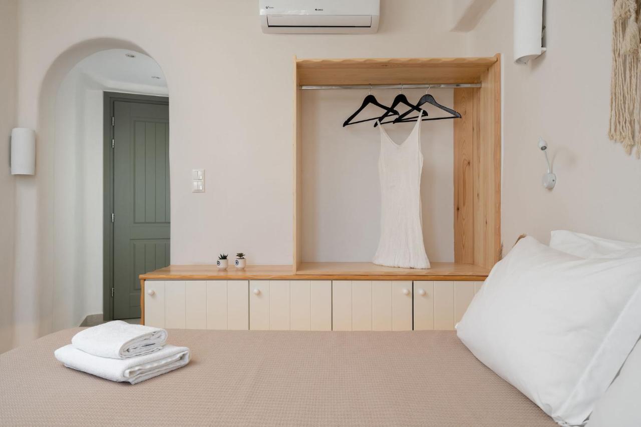 Melidron Hotel & Suites อาโยส โพรโกปิออส ภายนอก รูปภาพ