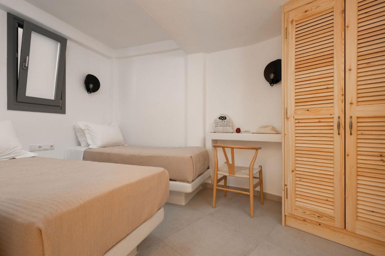Melidron Hotel & Suites อาโยส โพรโกปิออส ภายนอก รูปภาพ