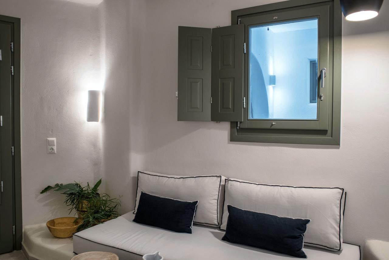 Melidron Hotel & Suites อาโยส โพรโกปิออส ภายนอก รูปภาพ