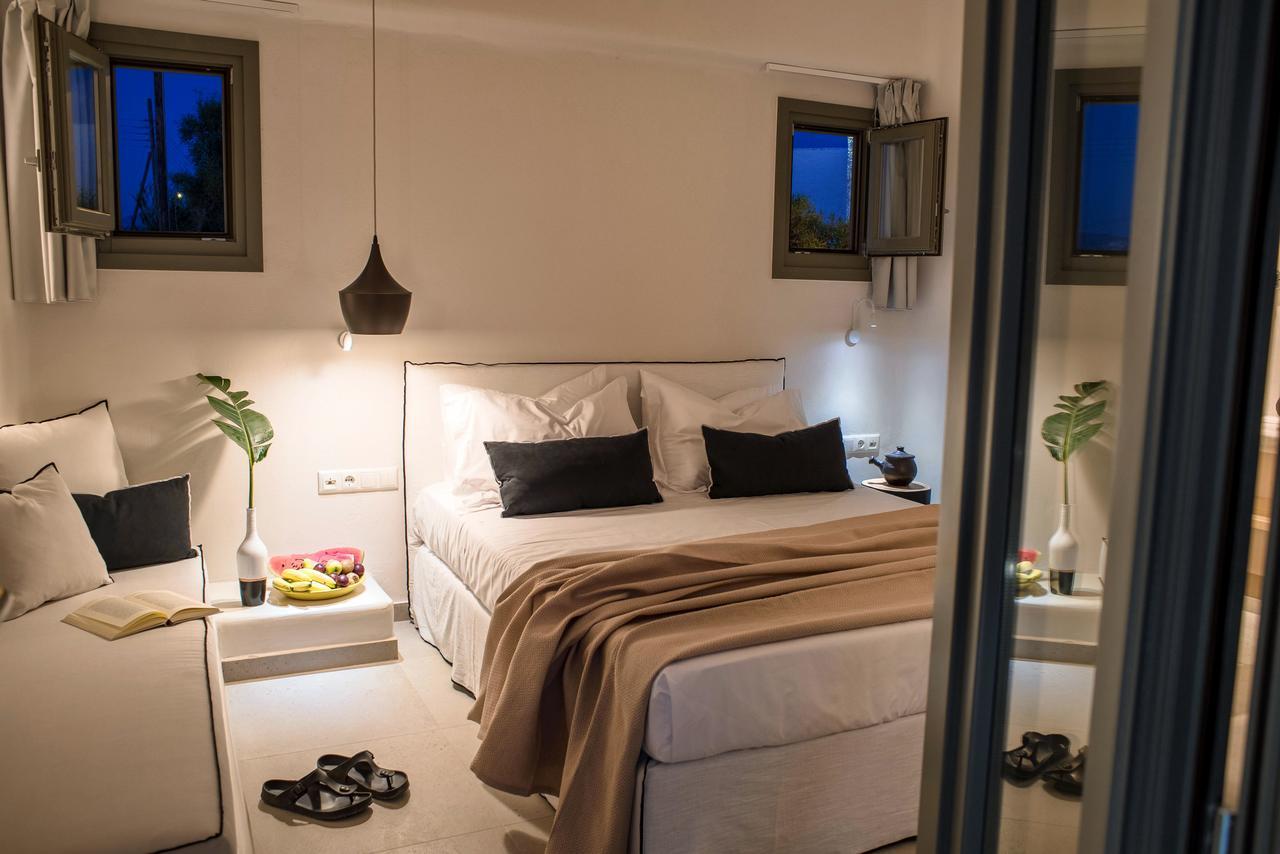 Melidron Hotel & Suites อาโยส โพรโกปิออส ภายนอก รูปภาพ